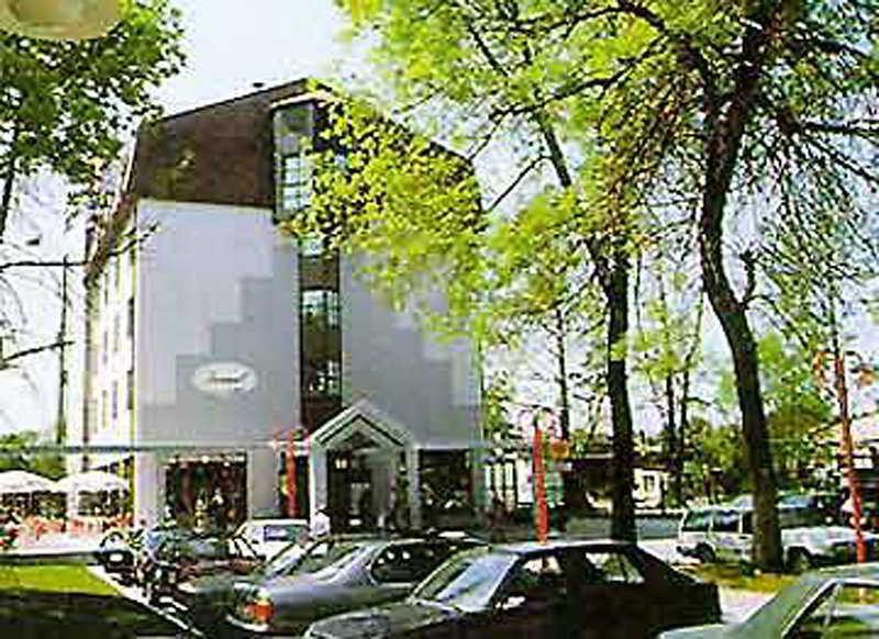 Go Cracow Resort Krasków Exteriör bild